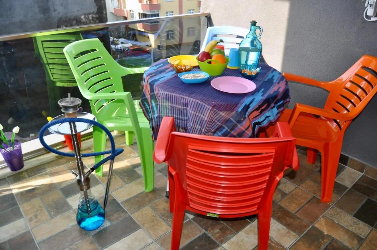 ترابزون Yusra Apart Otel شقة فندقية