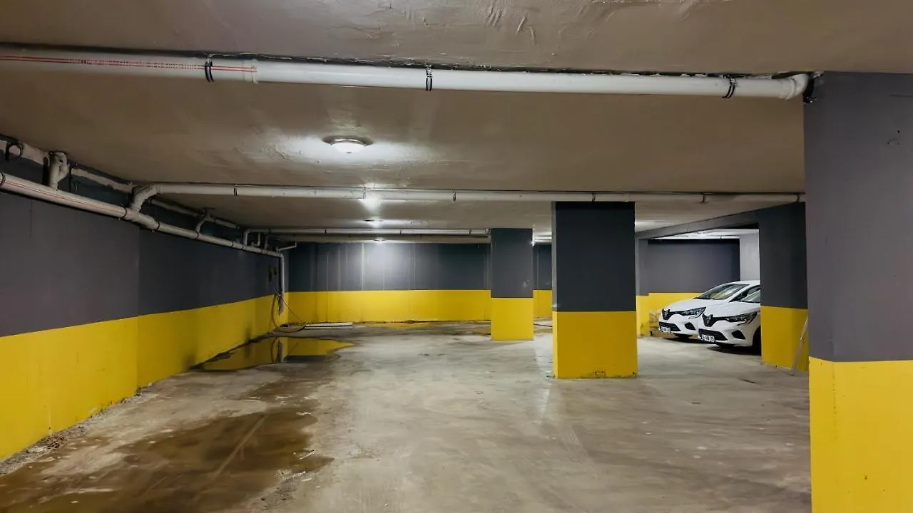 ترابزون Yusra Apart Otel شقة فندقية