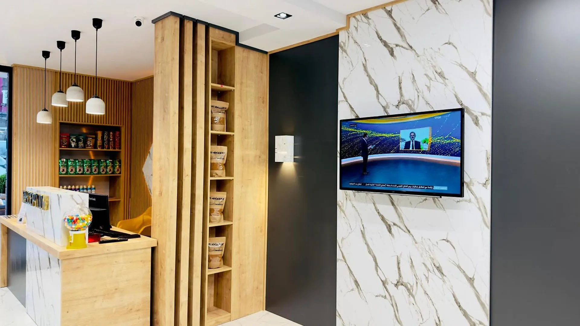 ترابزون Yusra Apart Otel شقة فندقية