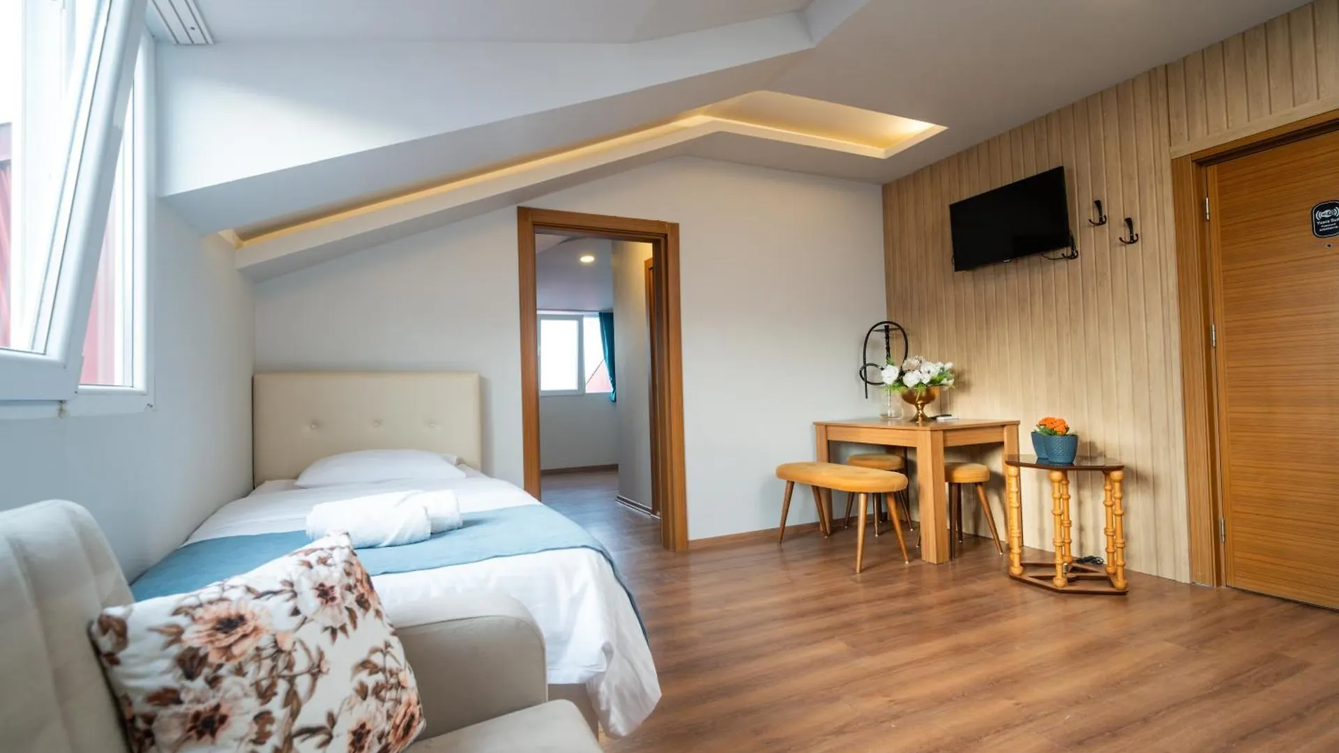 ** شقة فندقية ترابزون Yusra Apart Otel تركيا