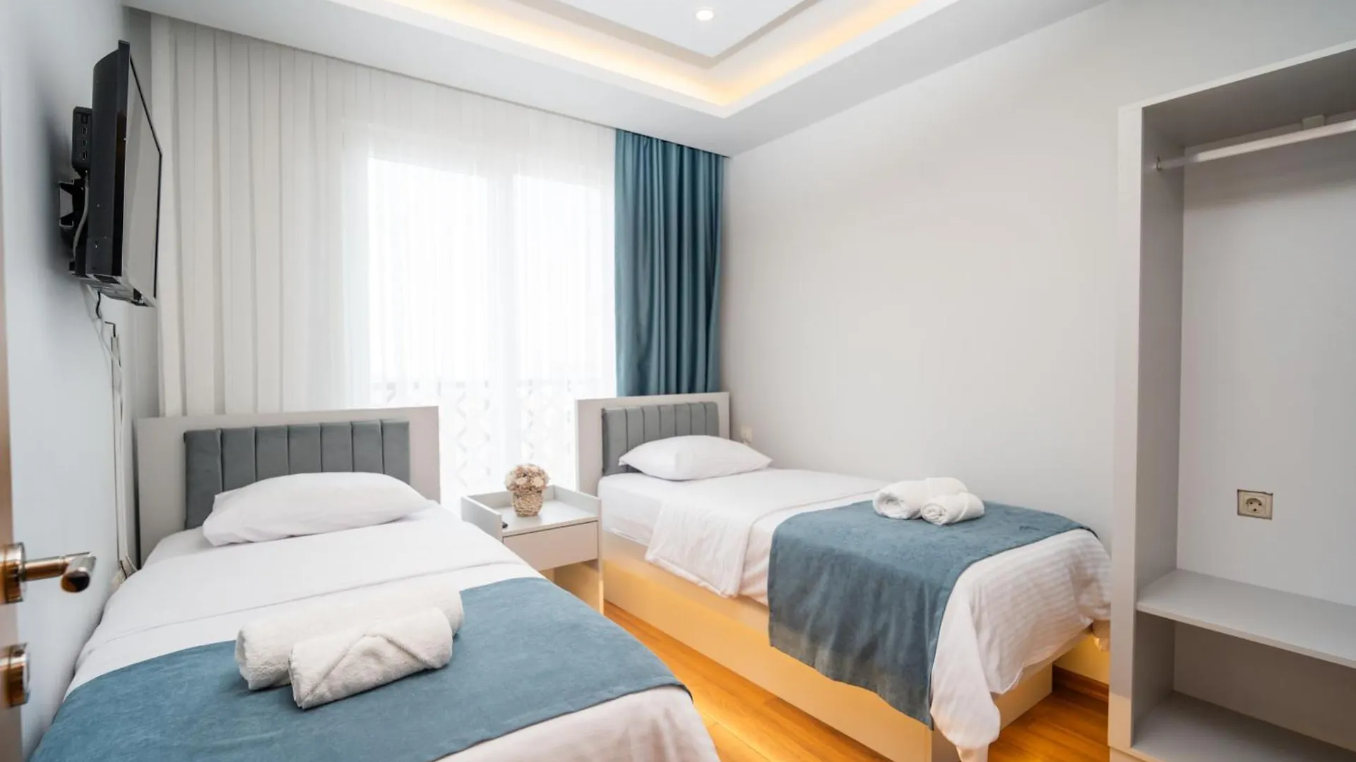 ترابزون Yusra Apart Otel 2*,