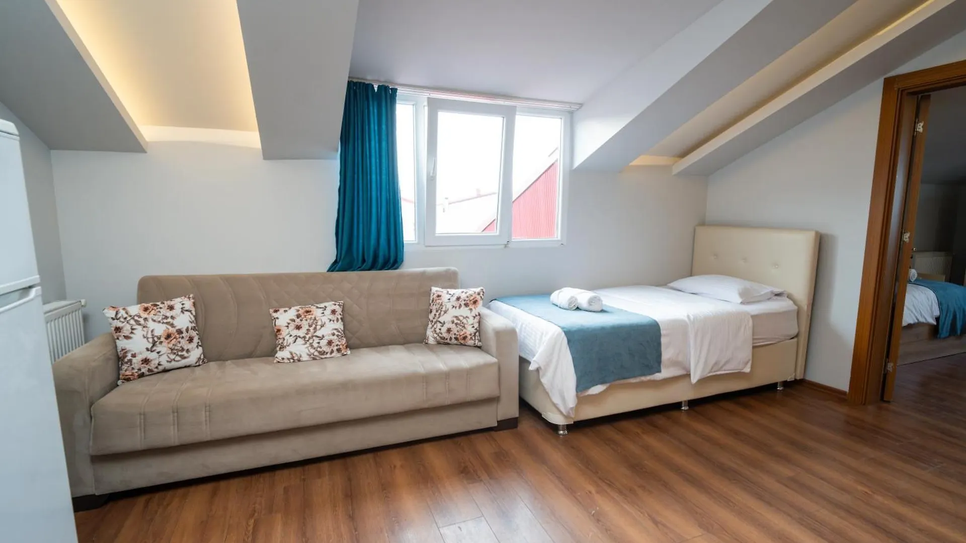Yusra Apart Otel Trabzon Turkiet