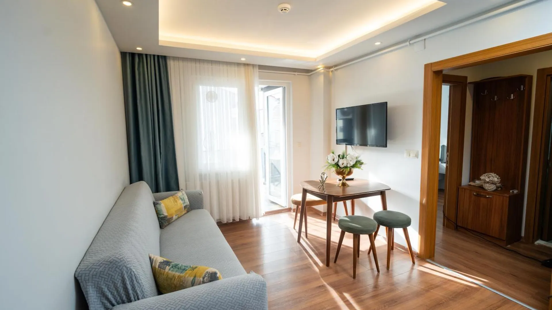 Lägenhetshotell Yusra Apart Otel Trabzon