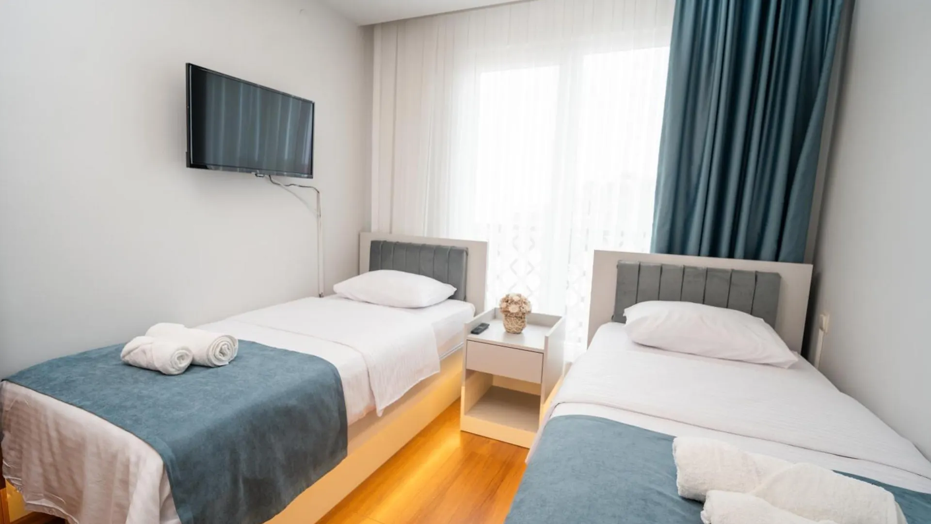 شقة فندقية ترابزون Yusra Apart Otel