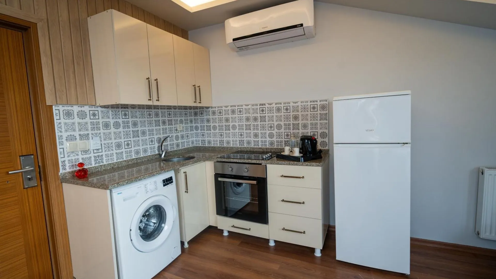 Yusra Apart Otel Trabzon 2*,  Turkiet