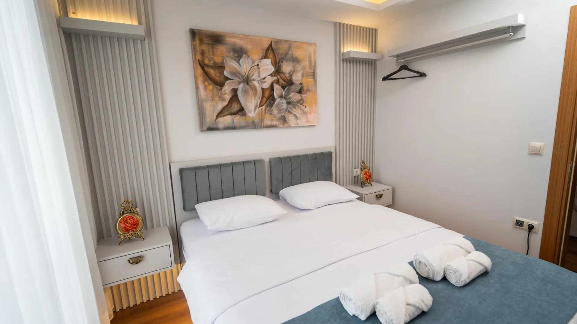 Yusra Apart Otel Trabzon