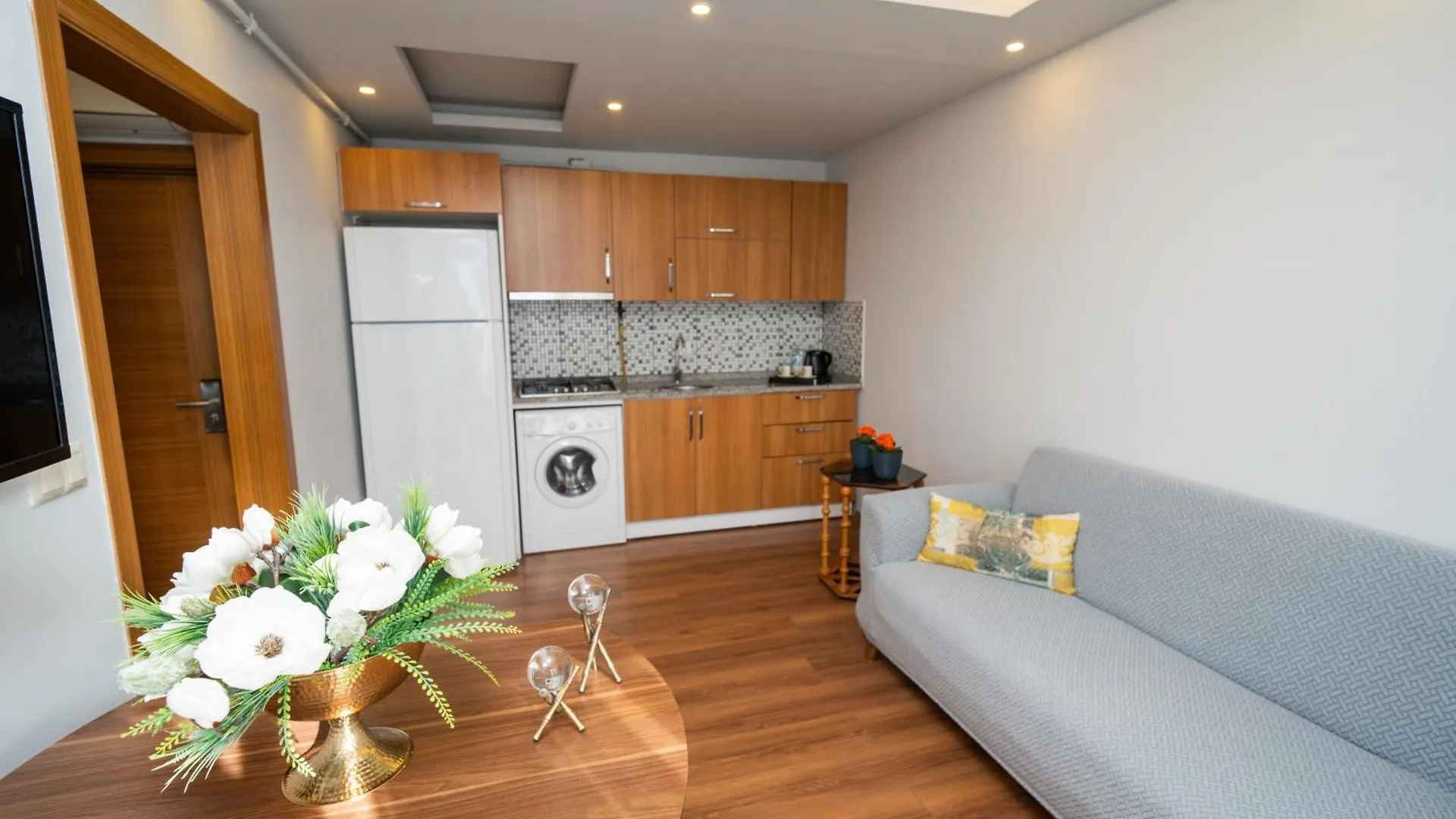 ترابزون Yusra Apart Otel
