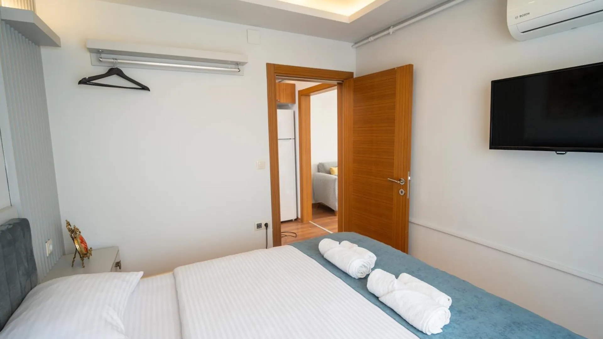 ترابزون Yusra Apart Otel شقة فندقية