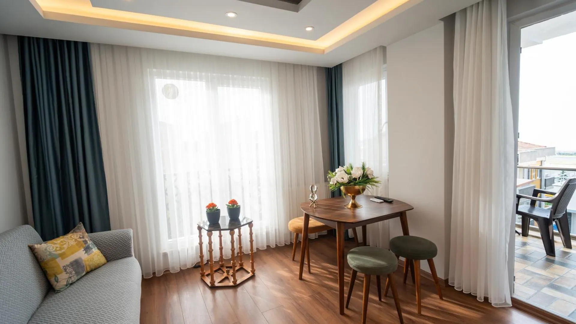 Yusra Apart Otel Trabzon