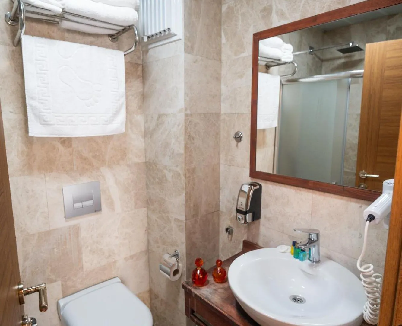 ترابزون Yusra Apart Otel تركيا