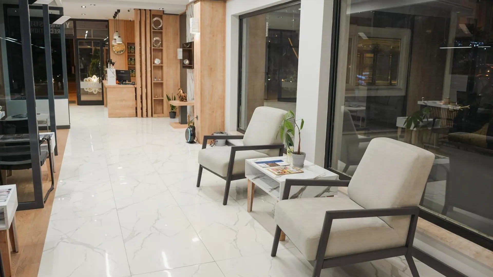 Yusra Apart Otel Trabzon Lägenhetshotell