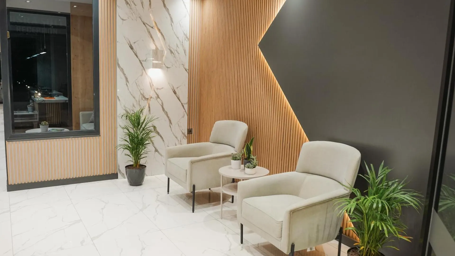 ** Lägenhetshotell Yusra Apart Otel Trabzon Turkiet