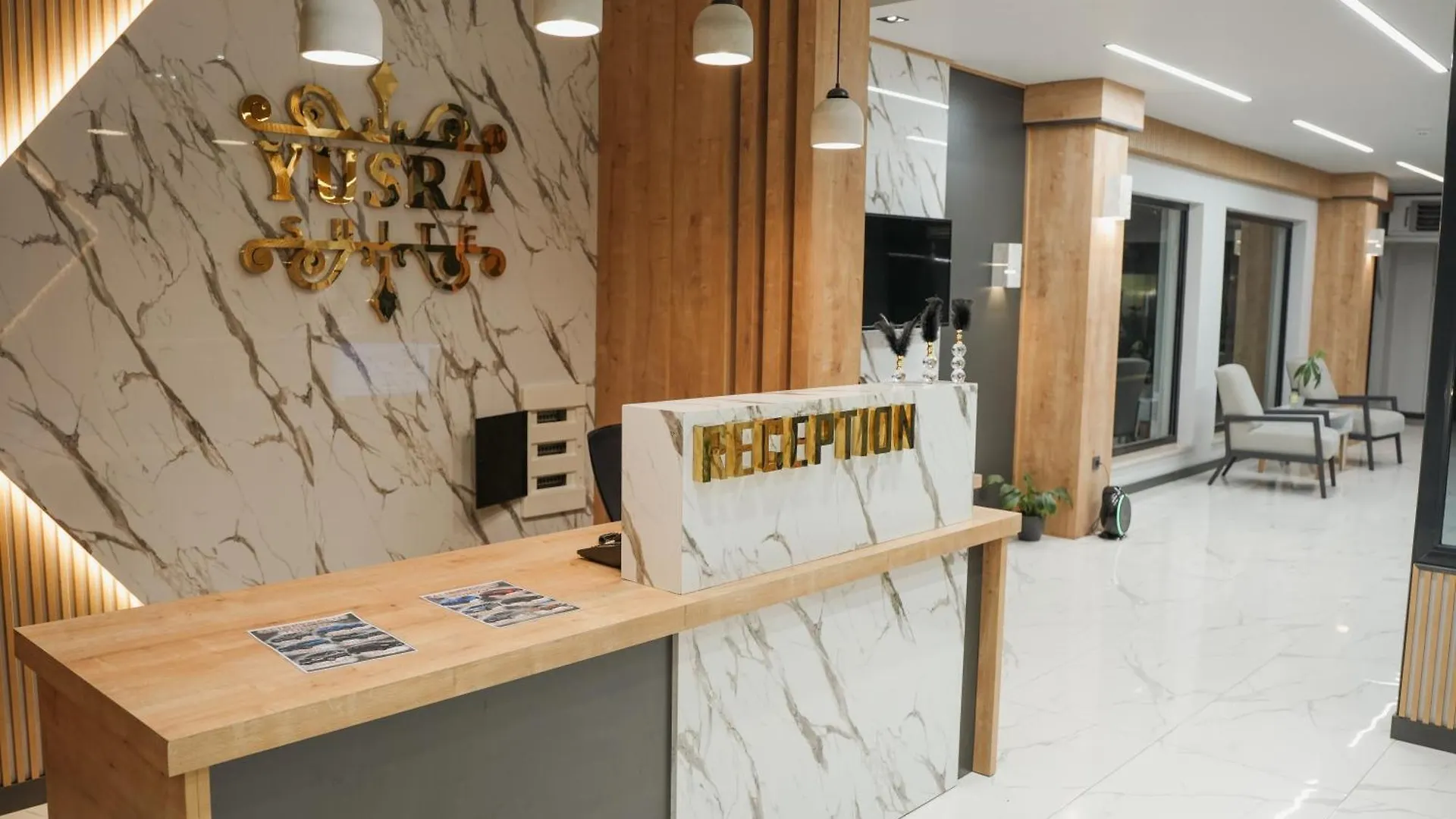 Yusra Apart Otel Trabzon 2*,  Turkiet