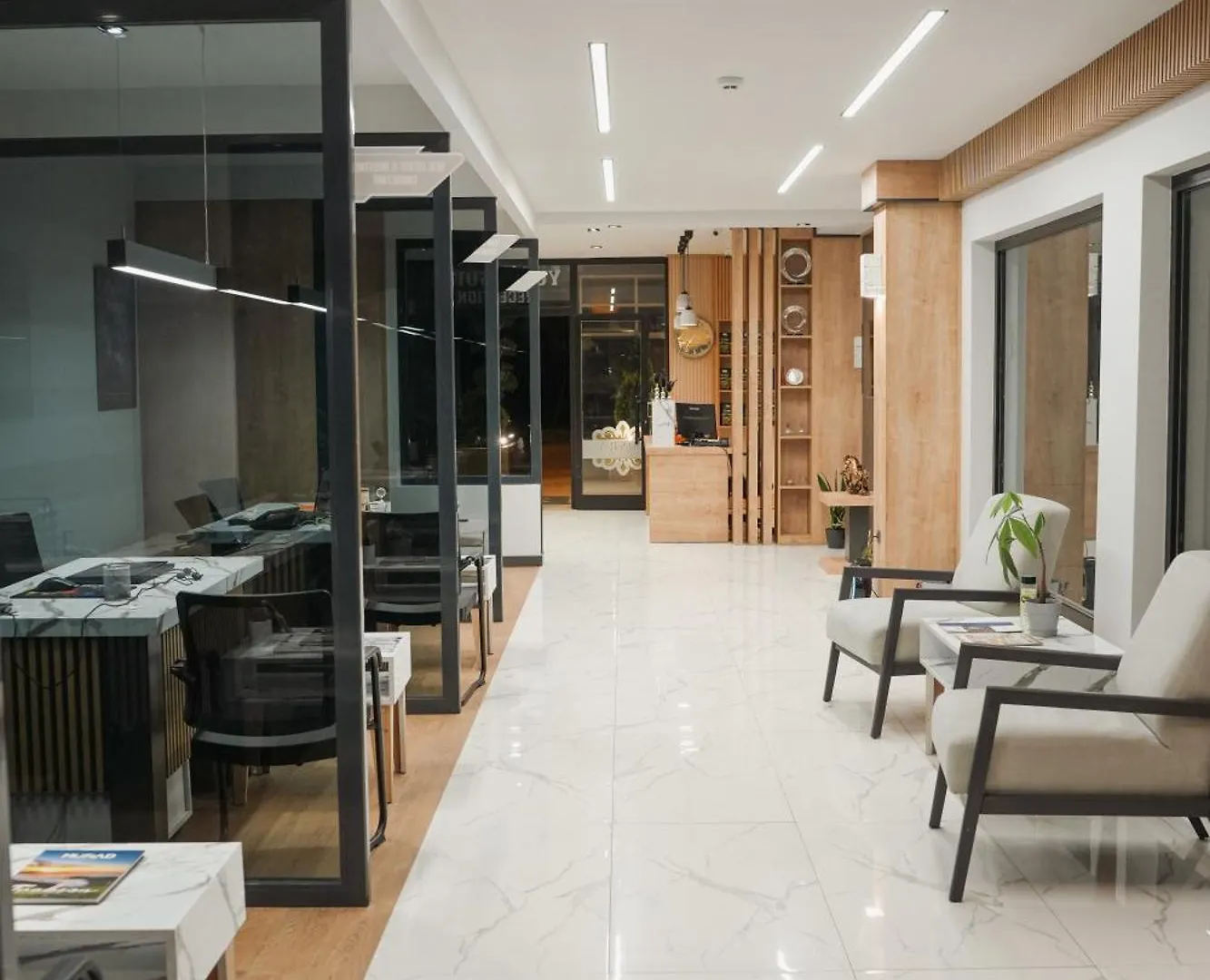 Lägenhetshotell Yusra Apart Otel Trabzon