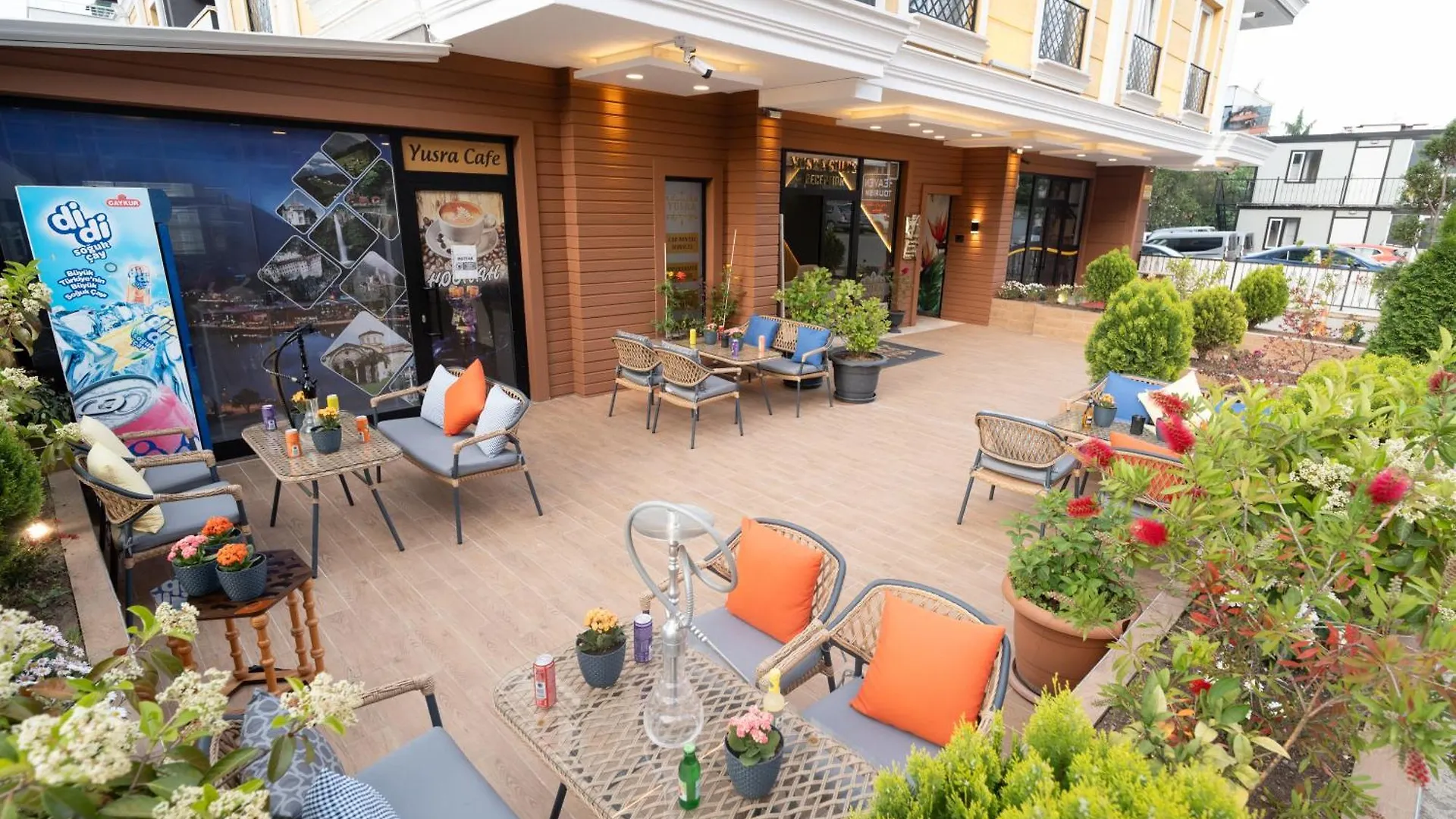 ترابزون Yusra Apart Otel تركيا