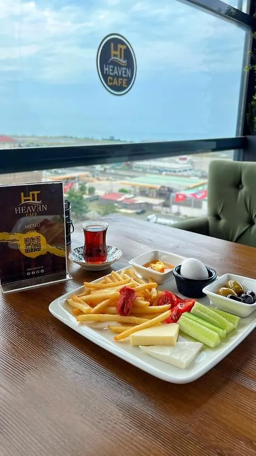 Apart Otel Trabzon Vip Apart