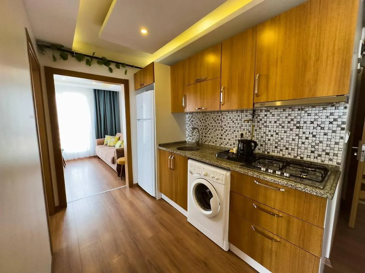 Apart Otel Trabzon Vip Apart