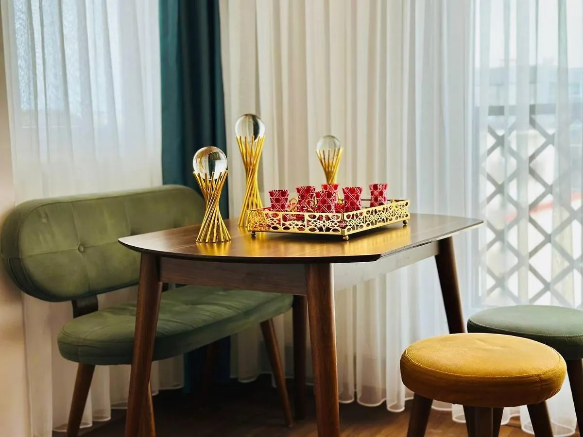 Trabzon Vip Apart Türkiye