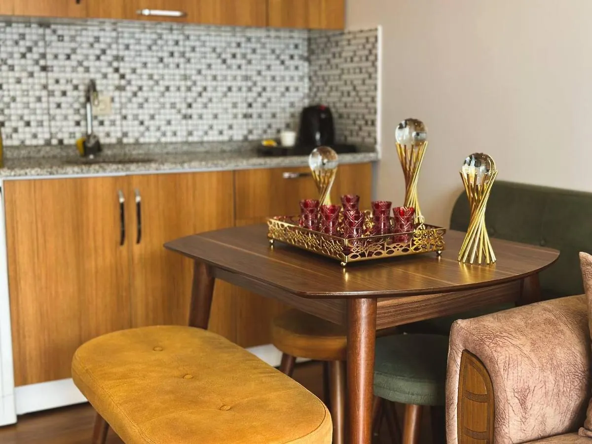 Aparthotel Yusra Apart Otel Trabzon