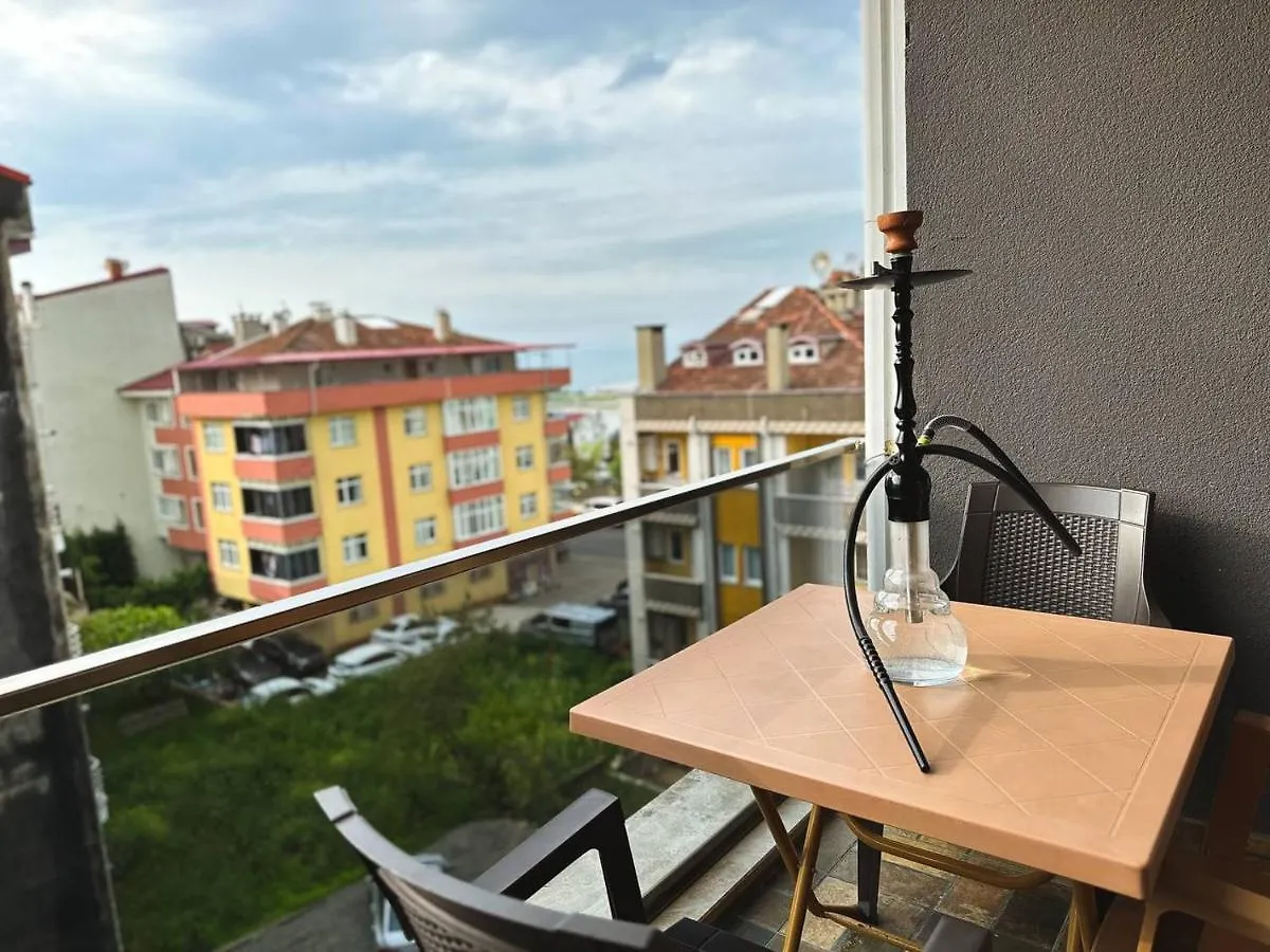 Trabzon Vip Apart Apart Otel