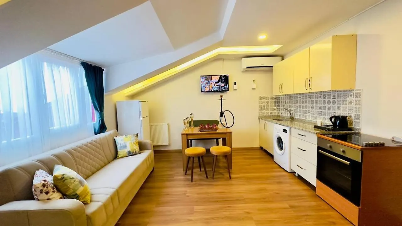 Trabzon Vip Apart Türkiye
