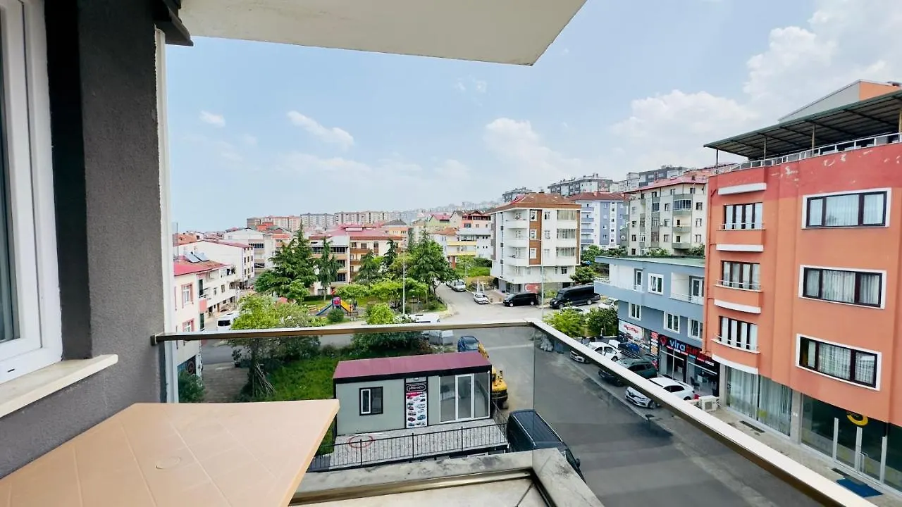 Trabzon Vip Apart 2*,