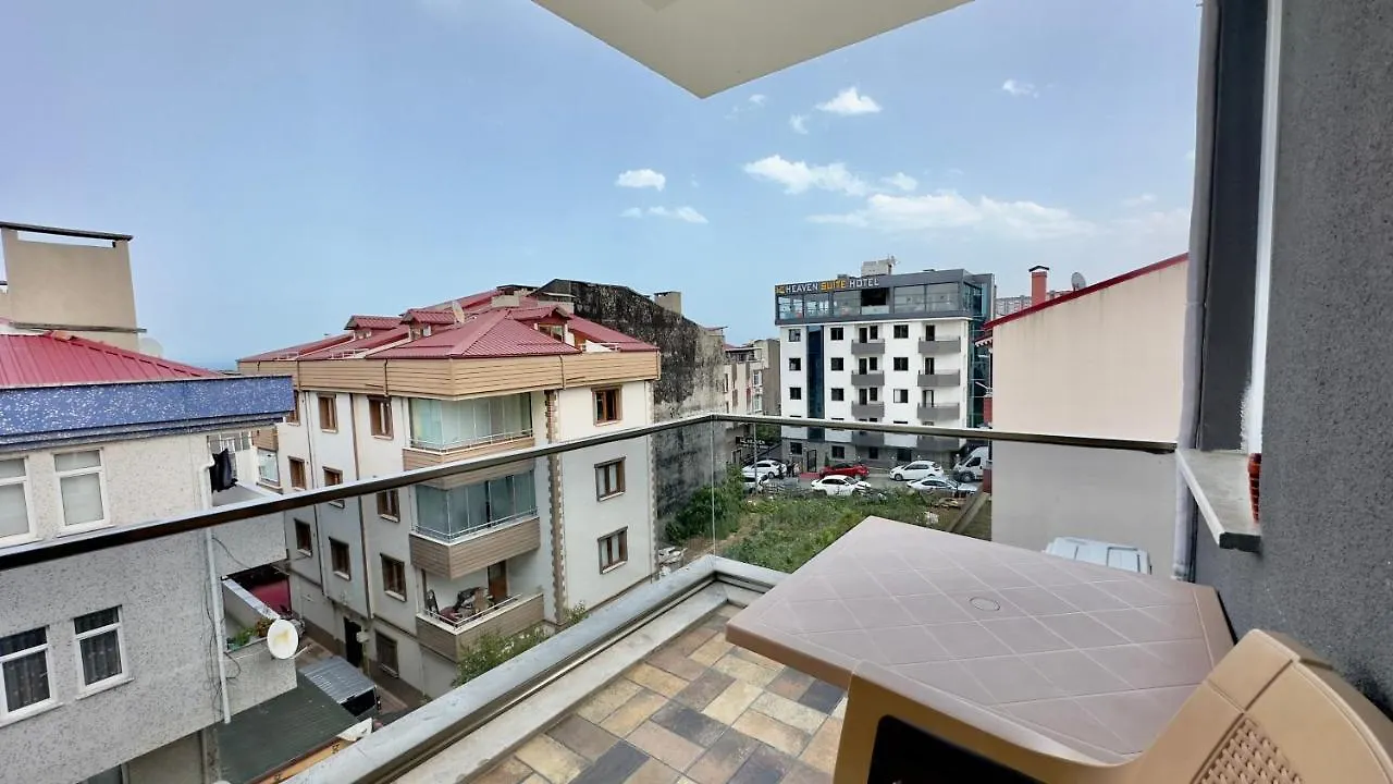 Trabzon Vip Apart Türkiye