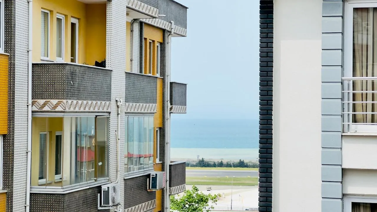 Apart Otel Trabzon Vip Apart