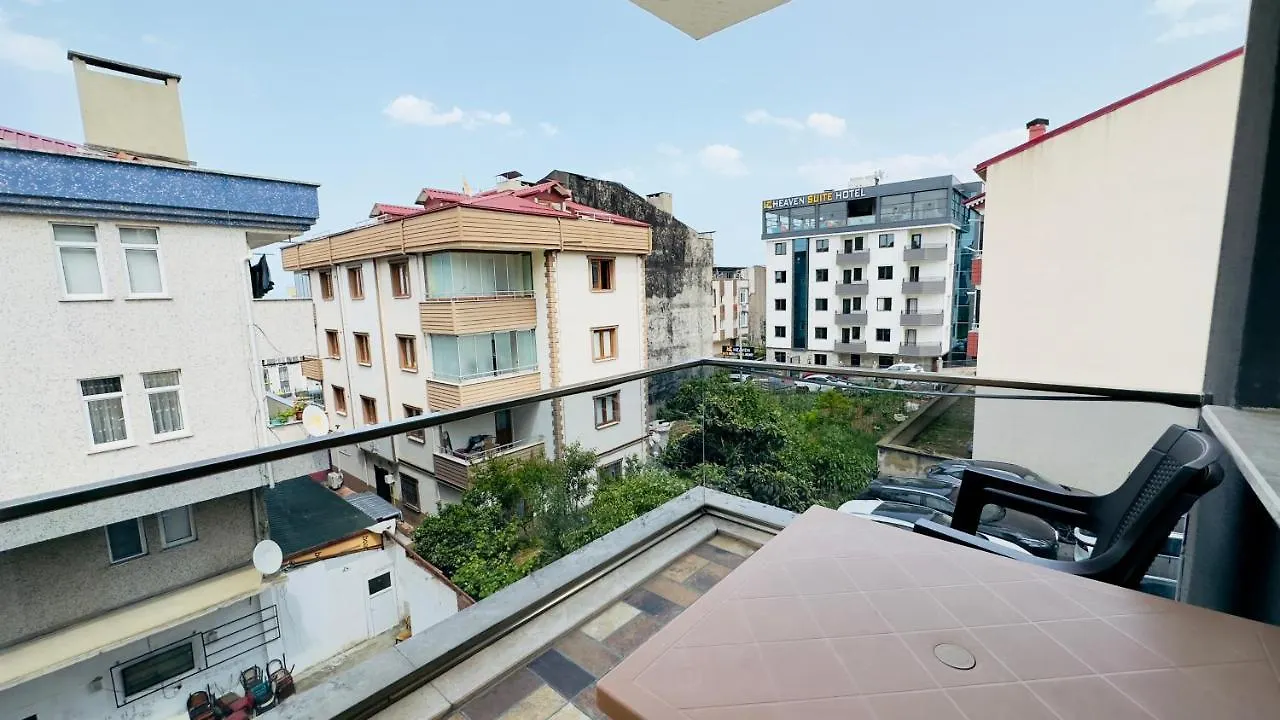 Trabzon Vip Apart Apart Otel