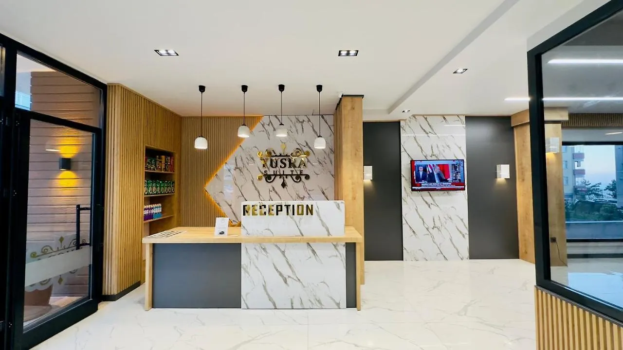 Trabzon Vip Apart 2*,