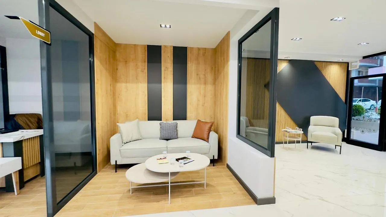 Trabzon Vip Apart 2*,  Türkiye
