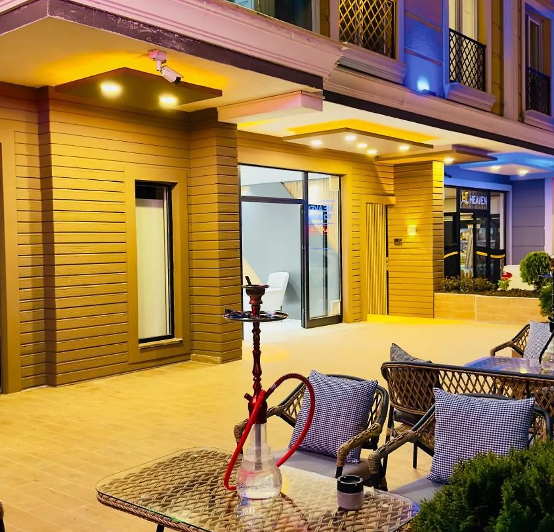 Trabzon Vip Apart Apart Otel