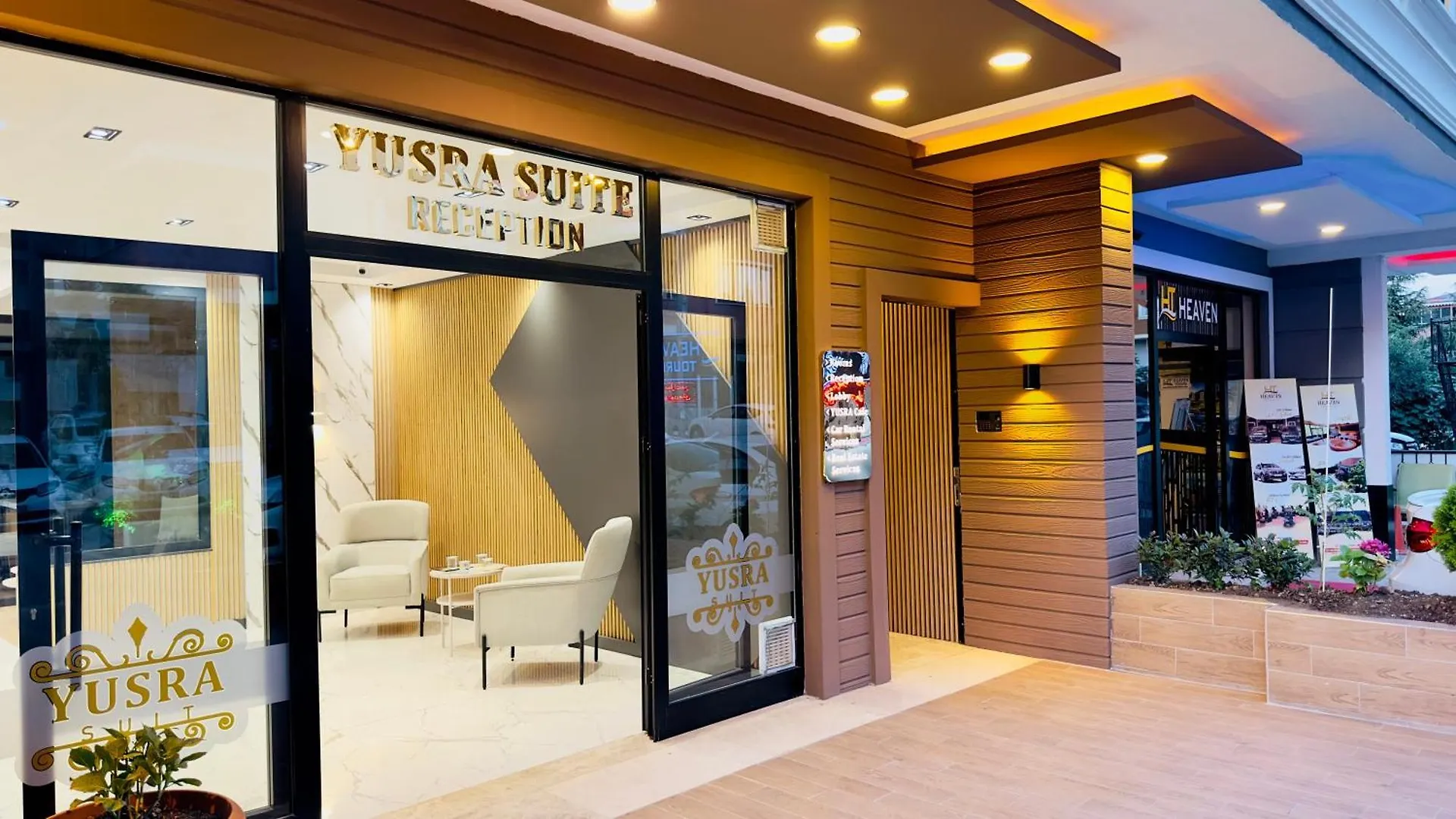 ** Apart Otel Trabzon Vip Apart Türkiye