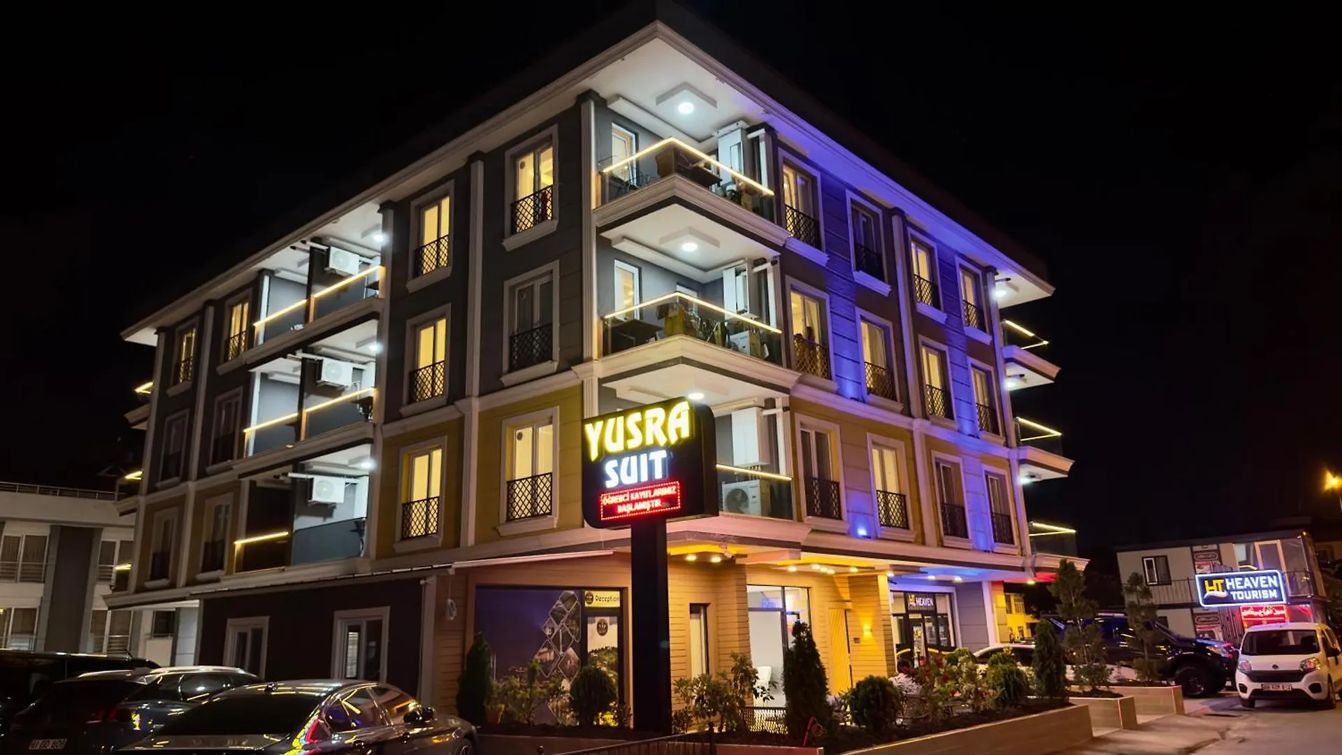 Trabzon Vip Apart 2*,  Türkiye