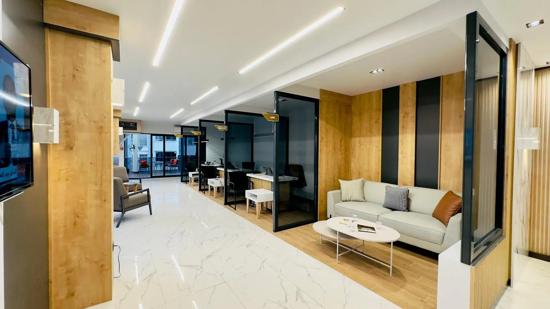 Apart Otel Trabzon Vip Apart