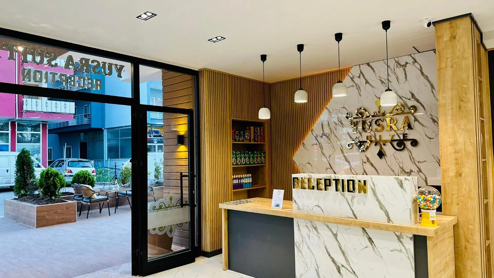 Apart Otel Trabzon Vip Apart