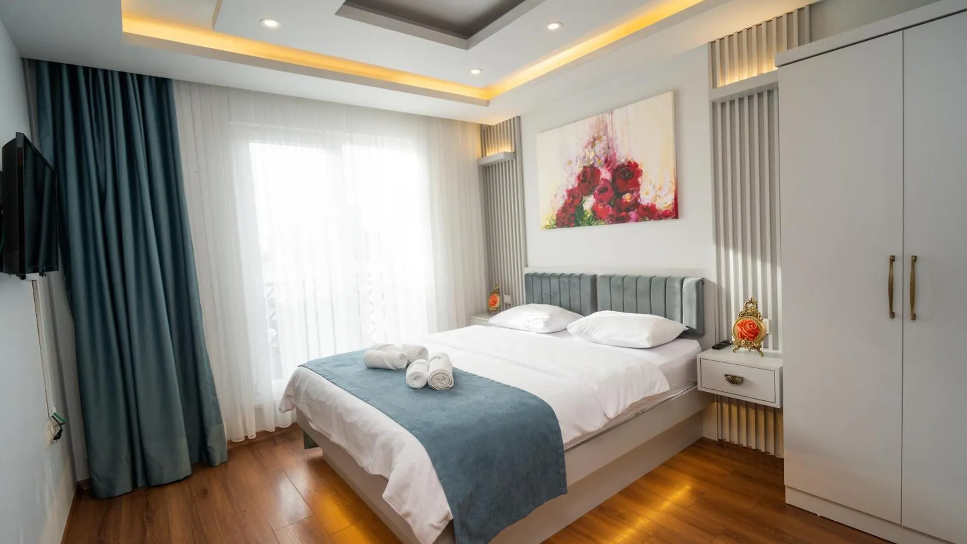 Yusra Apart Otel Trabzon
