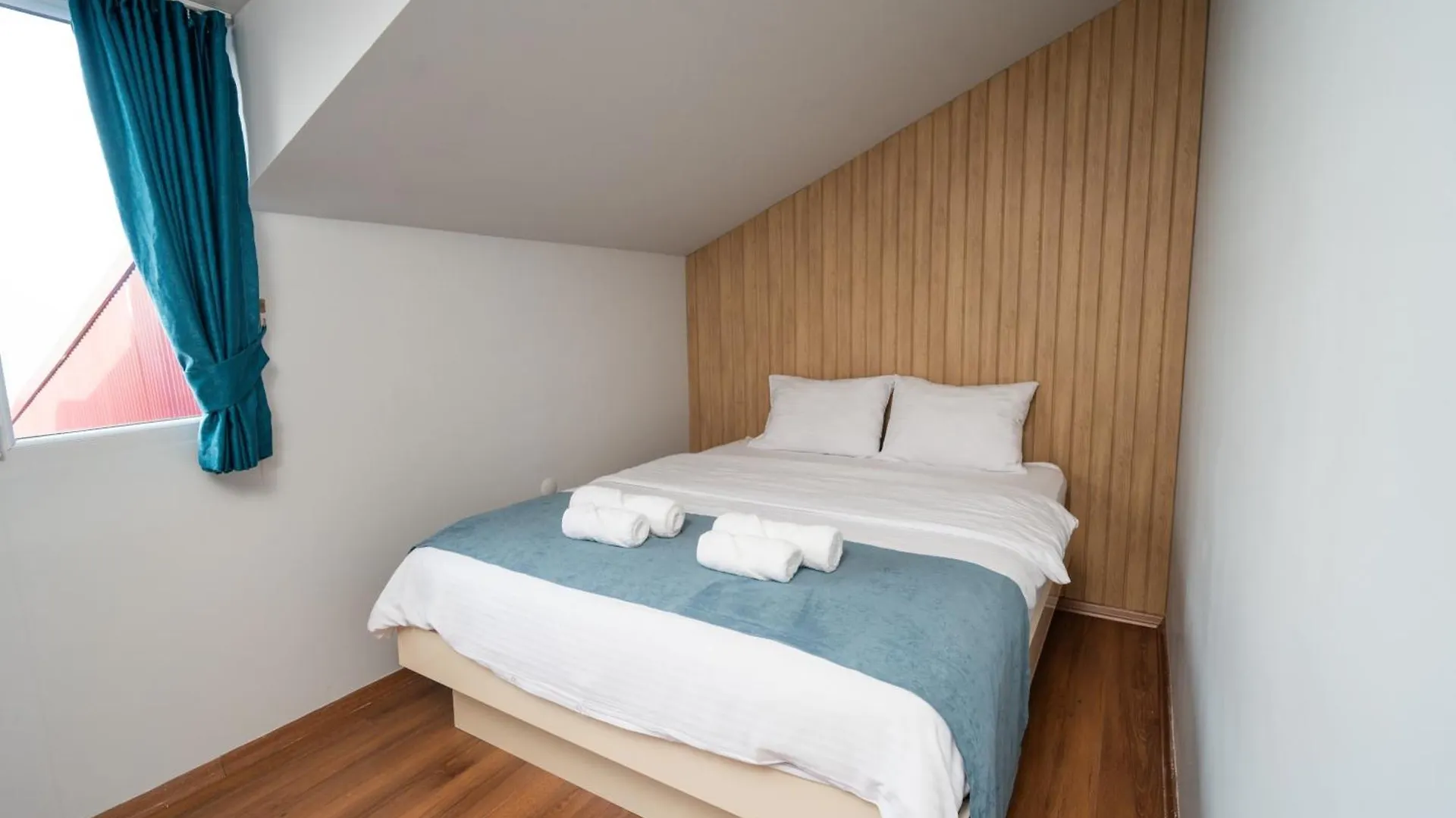 Yusra Apart Otel Trabzon Turecko