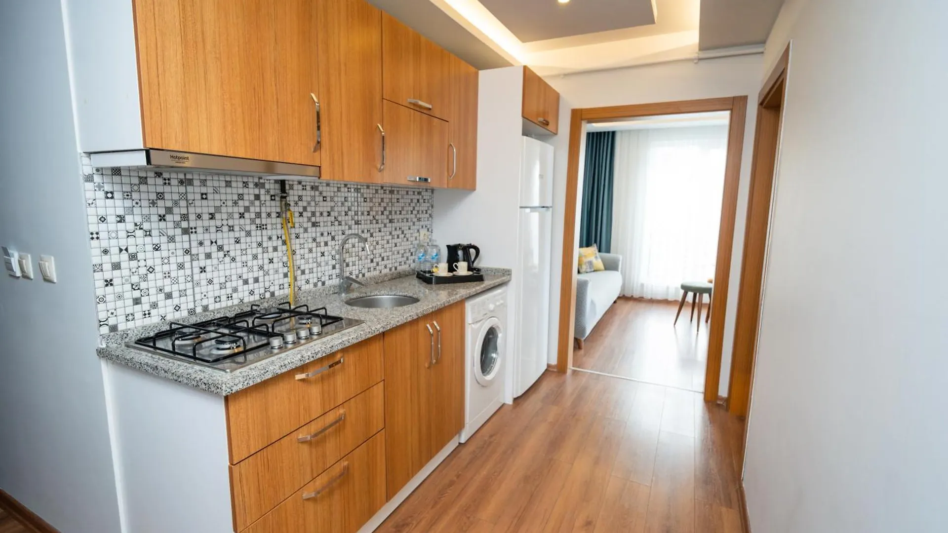 Yusra Apart Otel Trabzon Turecko